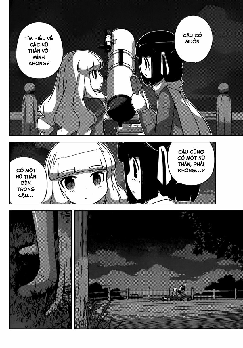 The World God Only Knows - Kami nomi zo Shiru Sekai: Chapter 240