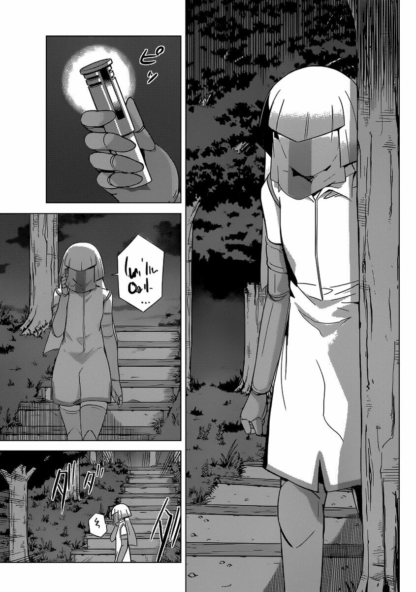 The World God Only Knows - Kami nomi zo Shiru Sekai: Chapter 240