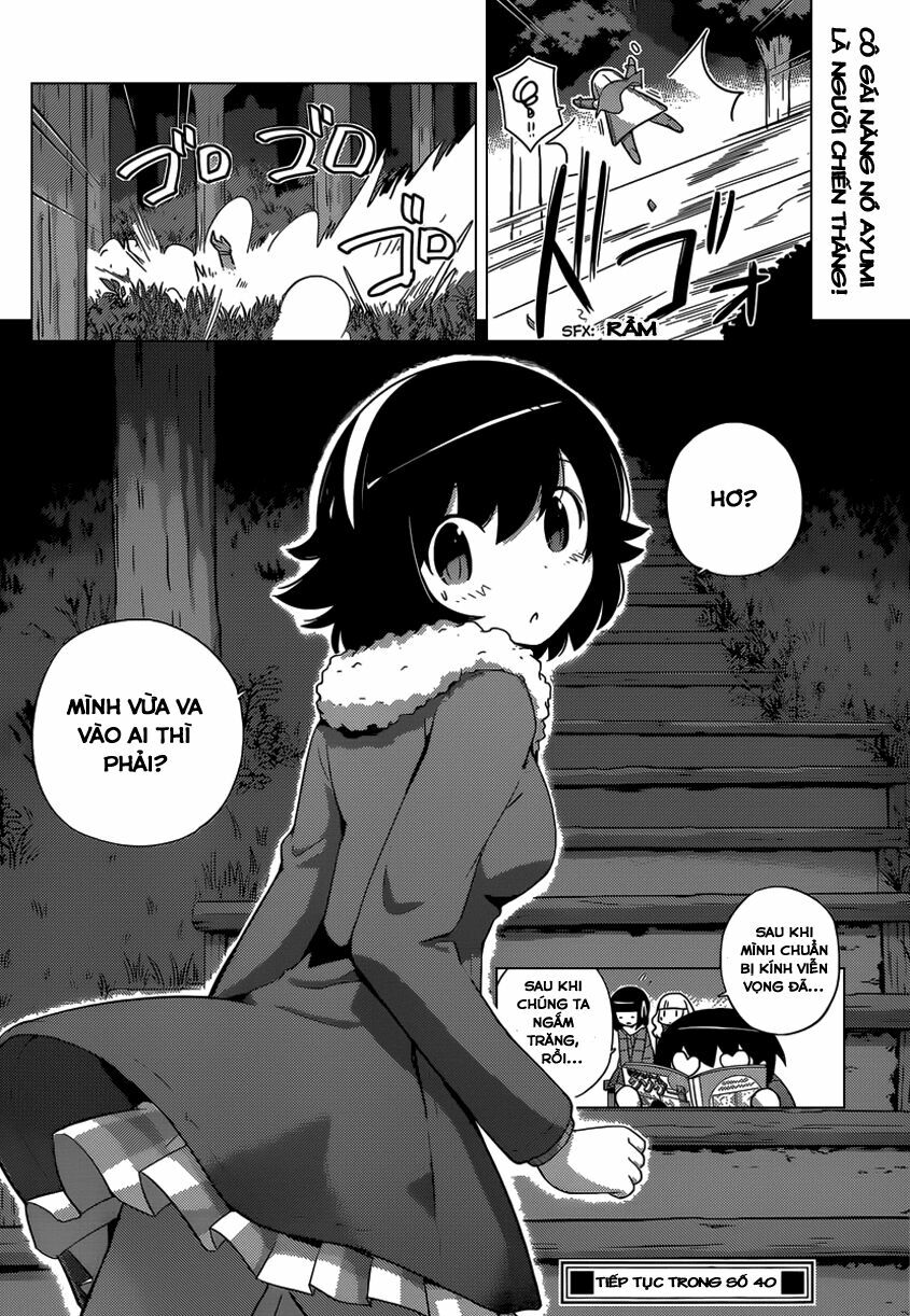 The World God Only Knows - Kami nomi zo Shiru Sekai: Chapter 240