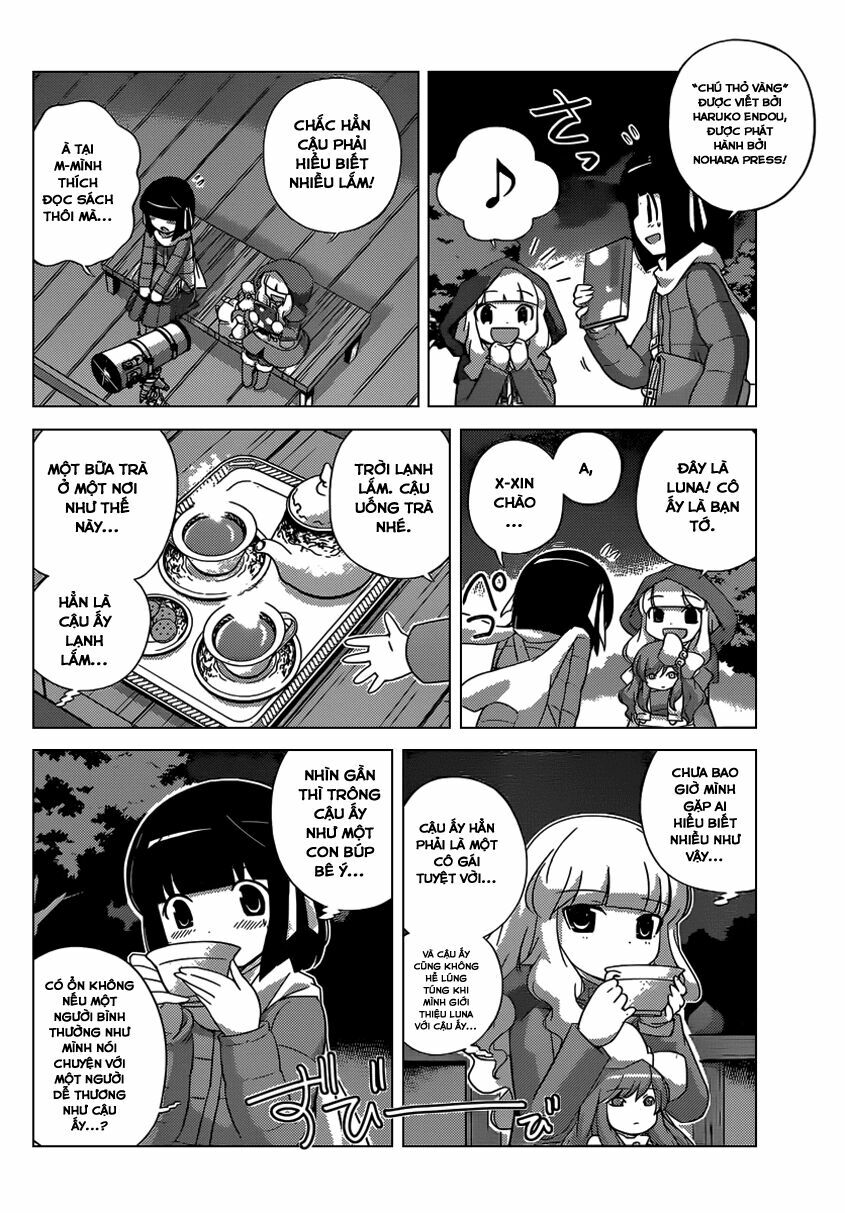 The World God Only Knows - Kami nomi zo Shiru Sekai: Chapter 240