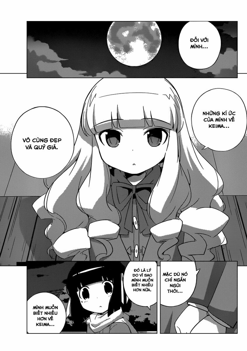 The World God Only Knows - Kami nomi zo Shiru Sekai: Chapter 240