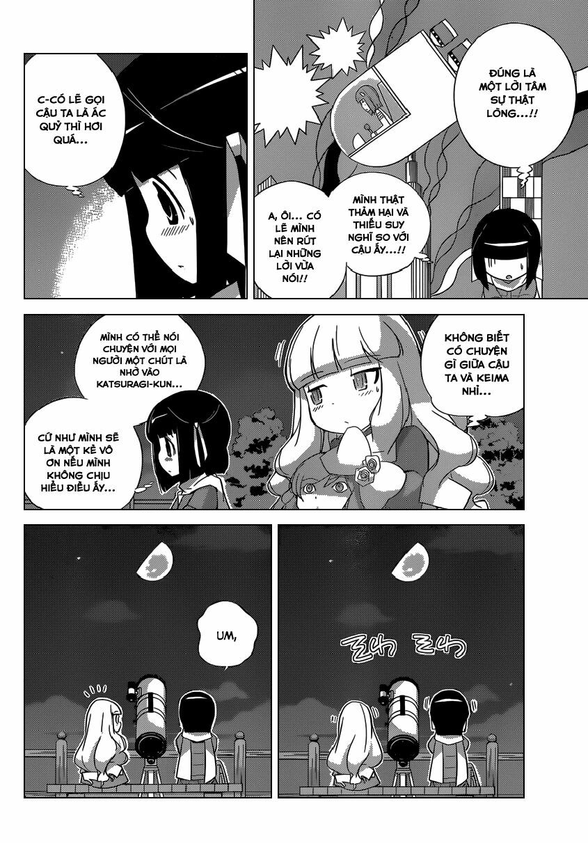 The World God Only Knows - Kami nomi zo Shiru Sekai: Chapter 240