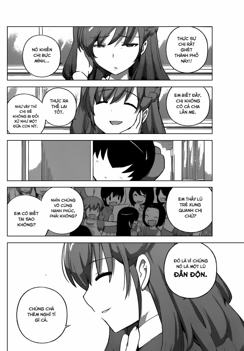 The World God Only Knows - Kami nomi zo Shiru Sekai: Chapter 241