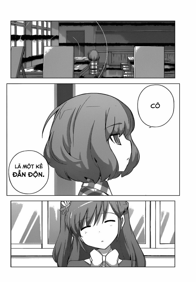 The World God Only Knows - Kami nomi zo Shiru Sekai: Chapter 241