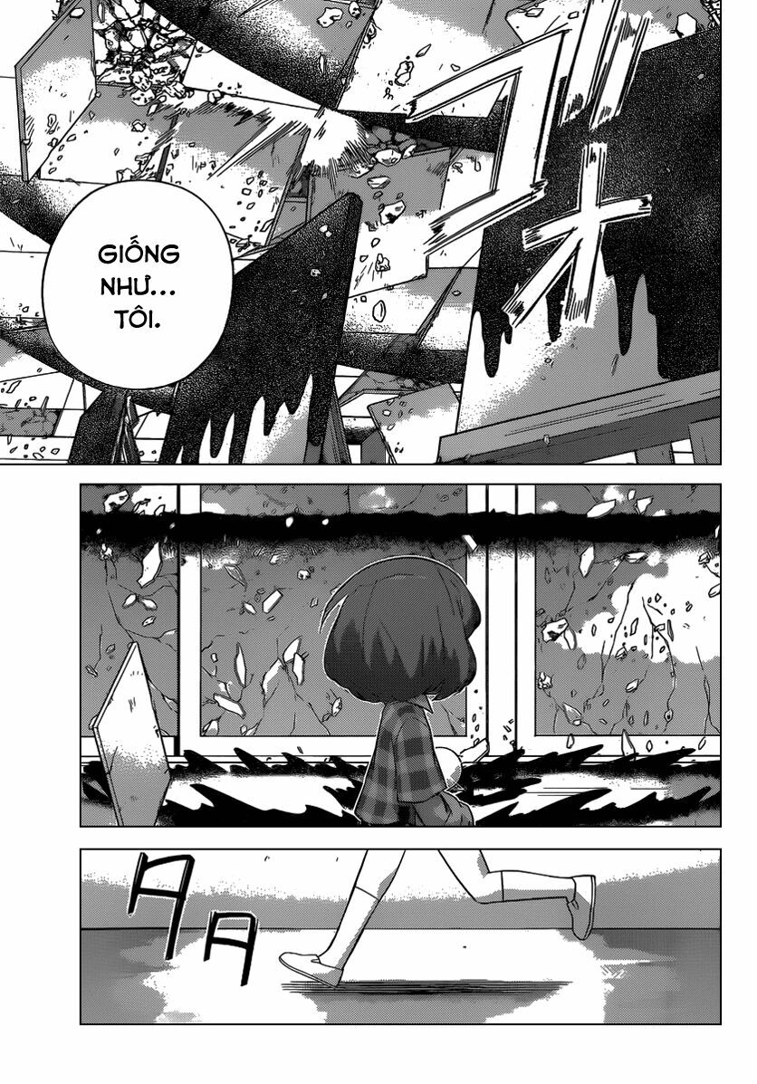 The World God Only Knows - Kami nomi zo Shiru Sekai: Chapter 241