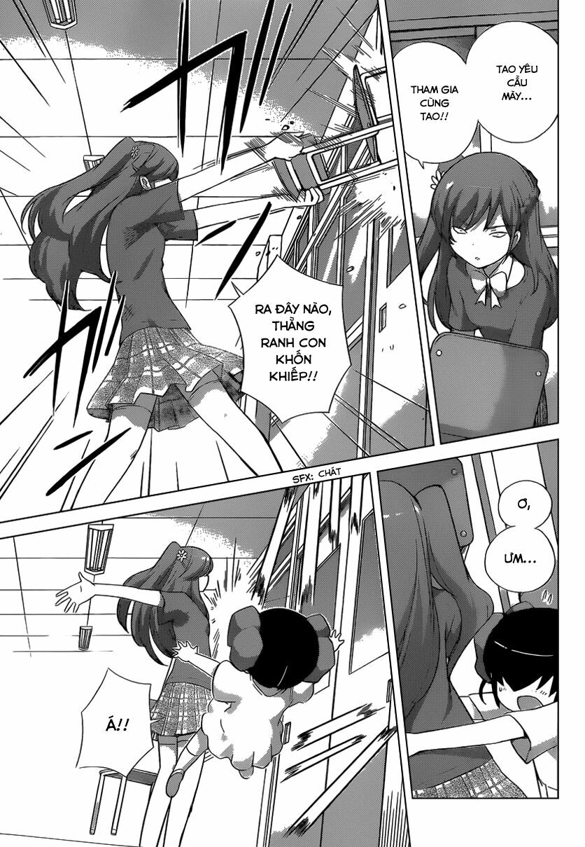 The World God Only Knows - Kami nomi zo Shiru Sekai: Chapter 241