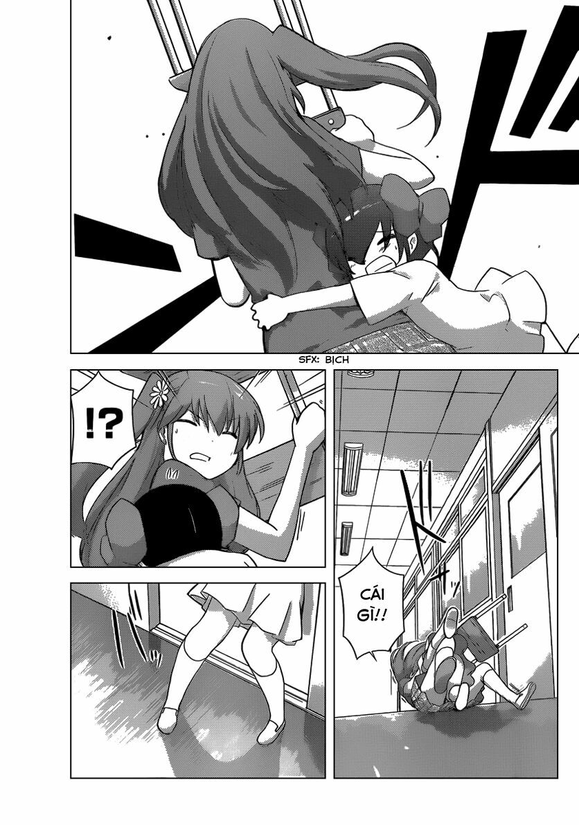 The World God Only Knows - Kami nomi zo Shiru Sekai: Chapter 241