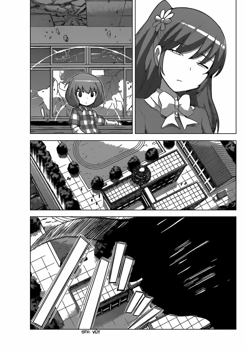 The World God Only Knows - Kami nomi zo Shiru Sekai: Chapter 241