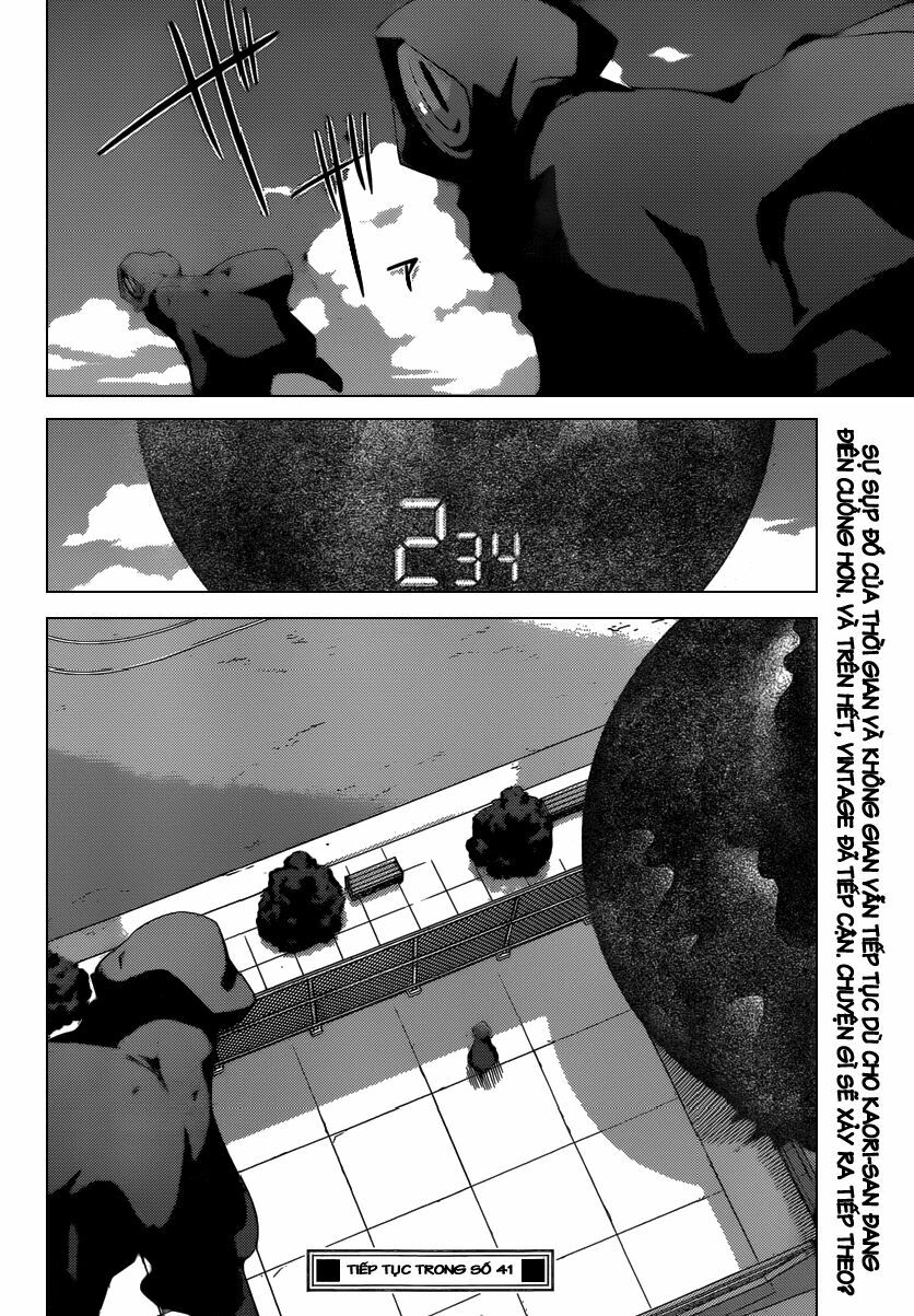 The World God Only Knows - Kami nomi zo Shiru Sekai: Chapter 241