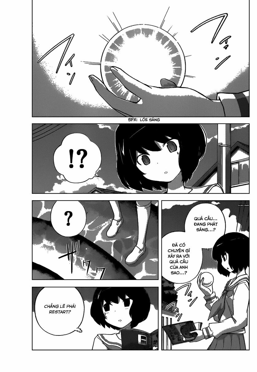 The World God Only Knows - Kami nomi zo Shiru Sekai: Chapter 241