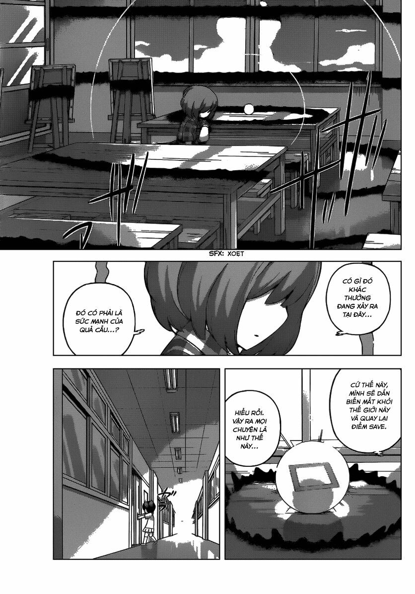 The World God Only Knows - Kami nomi zo Shiru Sekai: Chapter 241