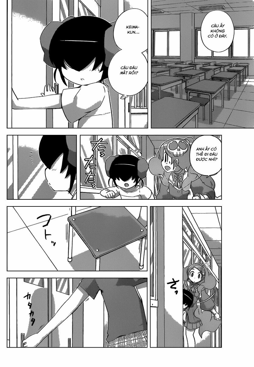 The World God Only Knows - Kami nomi zo Shiru Sekai: Chapter 241