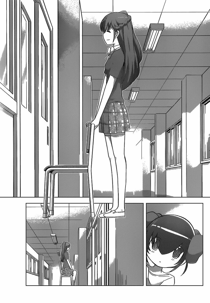 The World God Only Knows - Kami nomi zo Shiru Sekai: Chapter 241