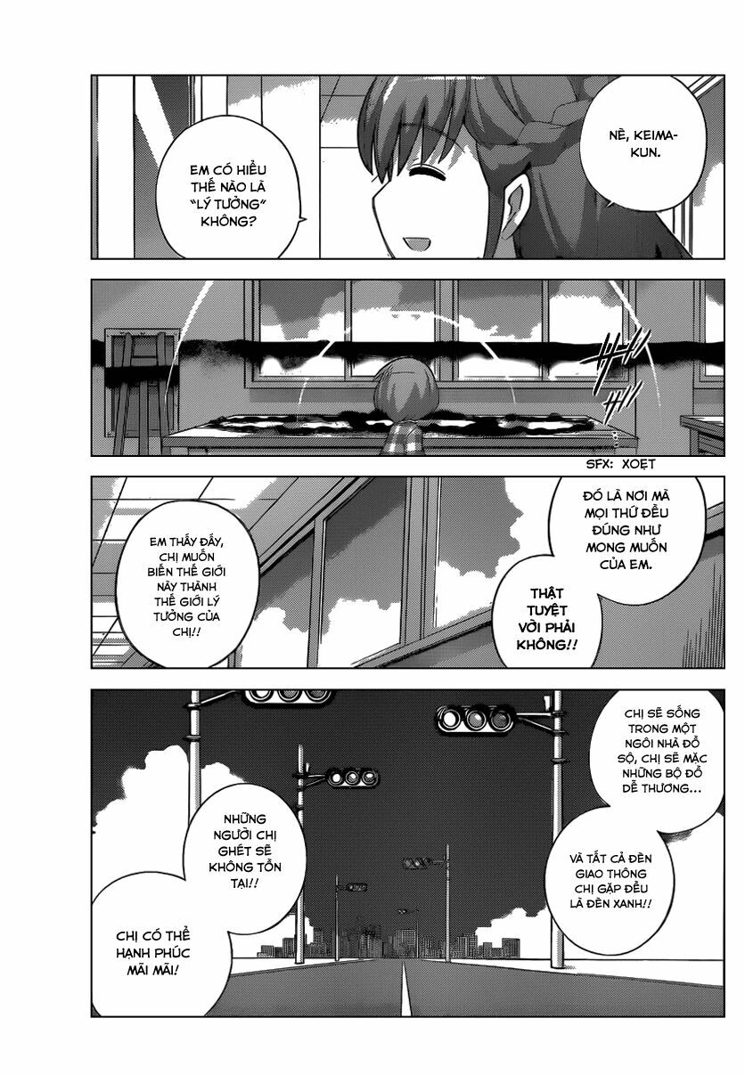 The World God Only Knows - Kami nomi zo Shiru Sekai: Chapter 241