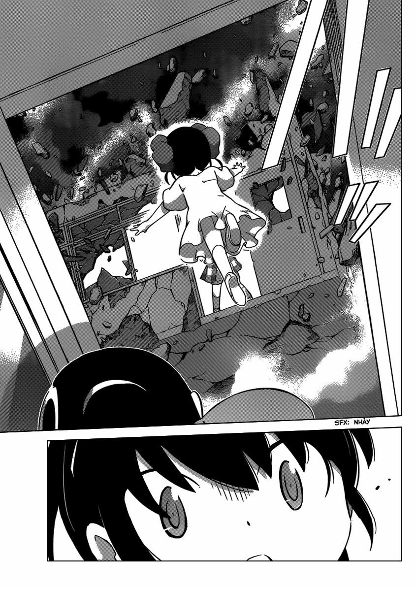 The World God Only Knows - Kami nomi zo Shiru Sekai: Chapter 242