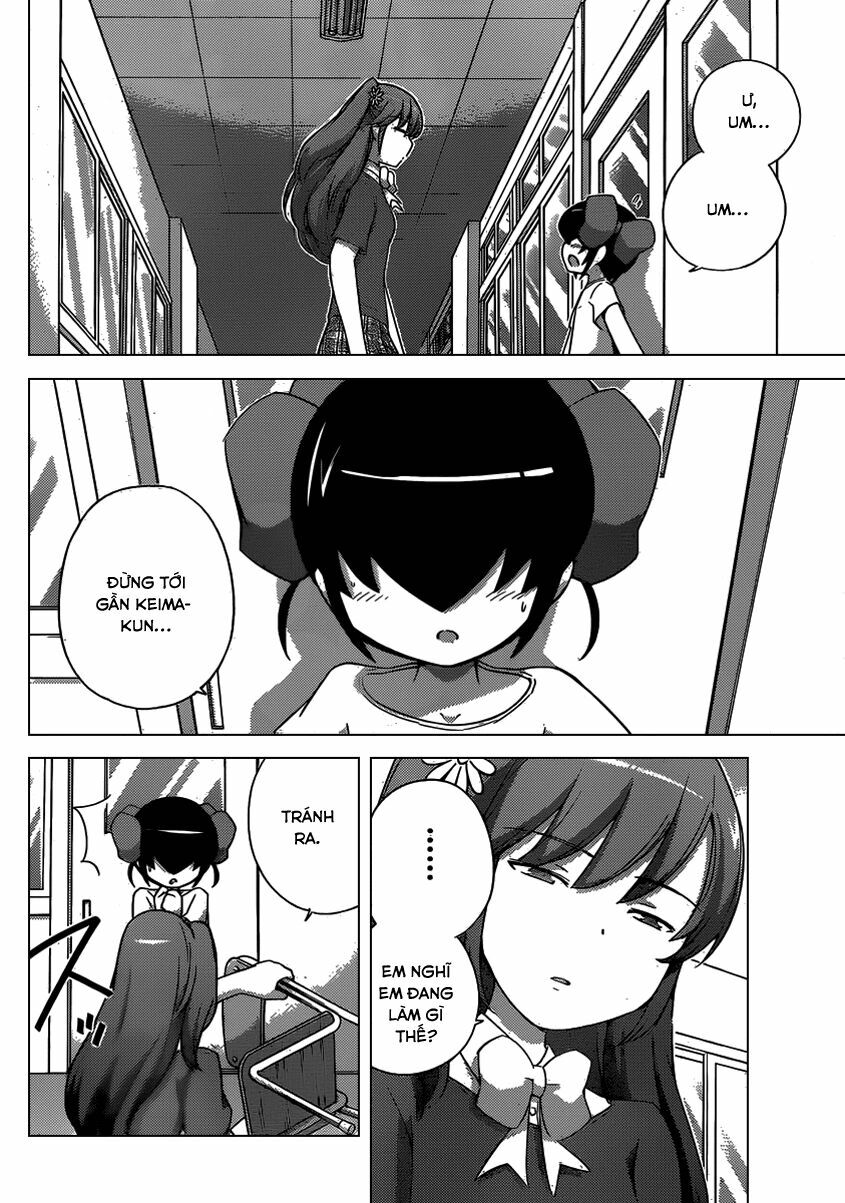The World God Only Knows - Kami nomi zo Shiru Sekai: Chapter 242