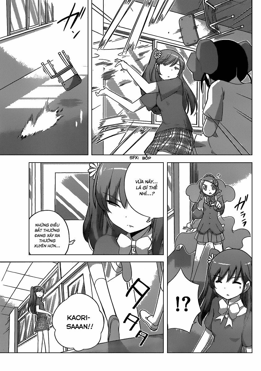 The World God Only Knows - Kami nomi zo Shiru Sekai: Chapter 242