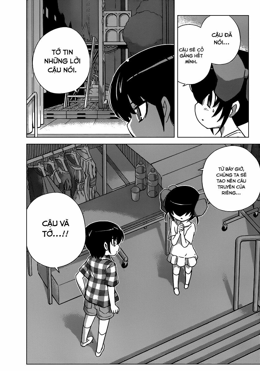 The World God Only Knows - Kami nomi zo Shiru Sekai: Chapter 244