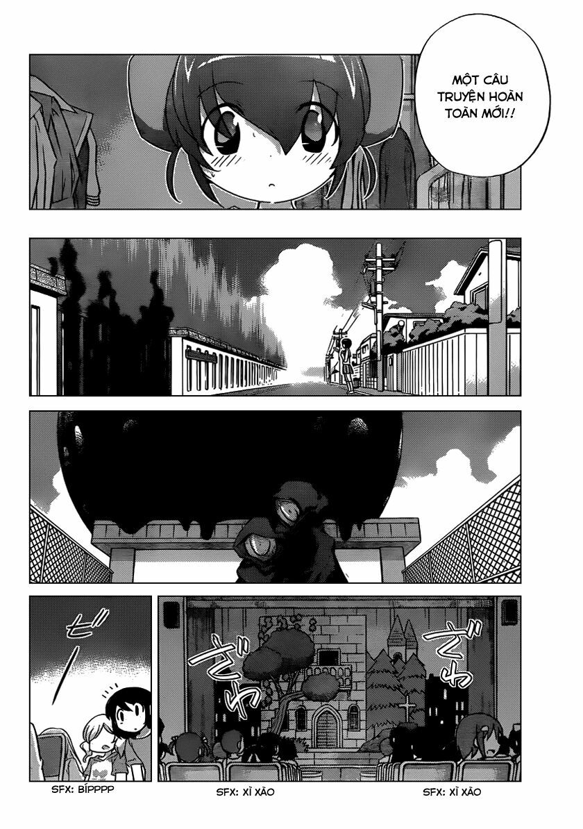 The World God Only Knows - Kami nomi zo Shiru Sekai: Chapter 244