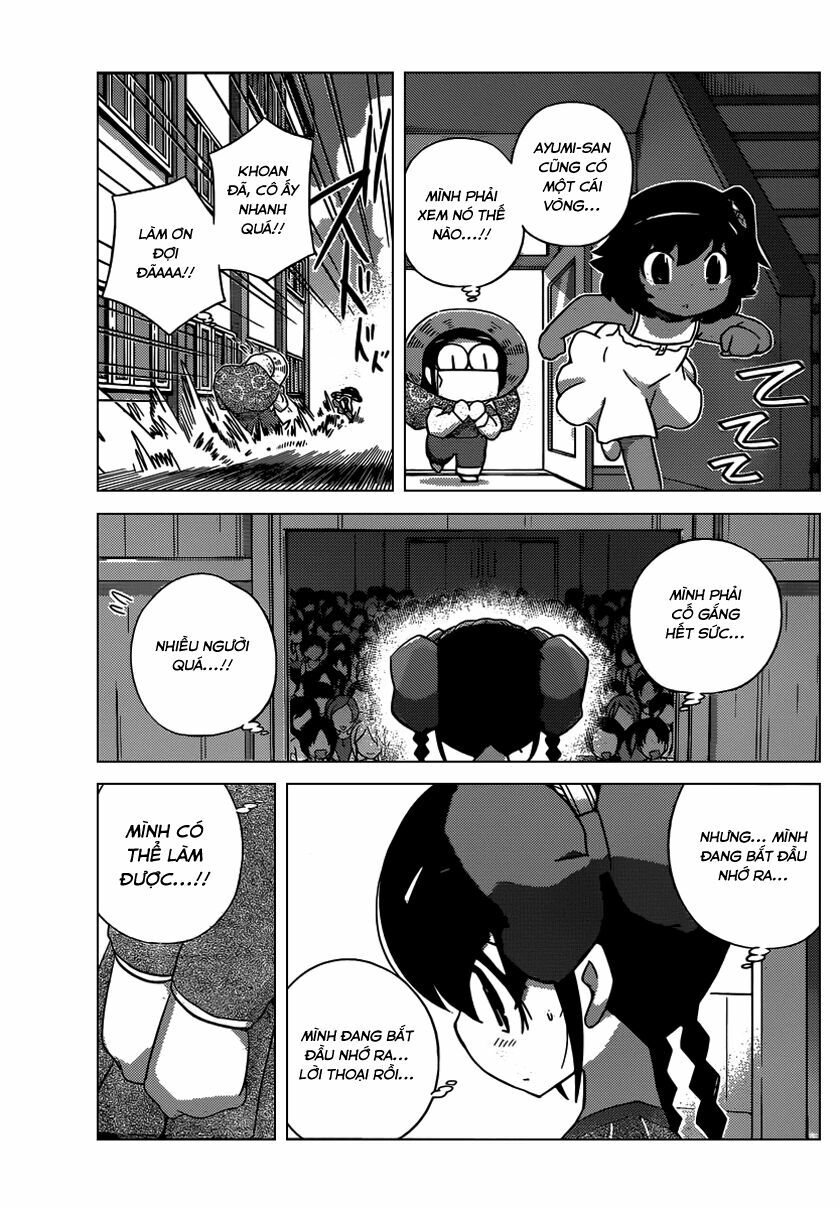 The World God Only Knows - Kami nomi zo Shiru Sekai: Chapter 244