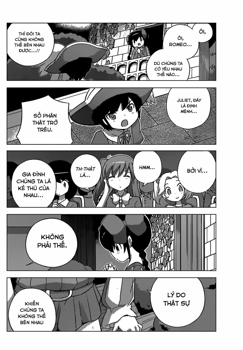 The World God Only Knows - Kami nomi zo Shiru Sekai: Chapter 244