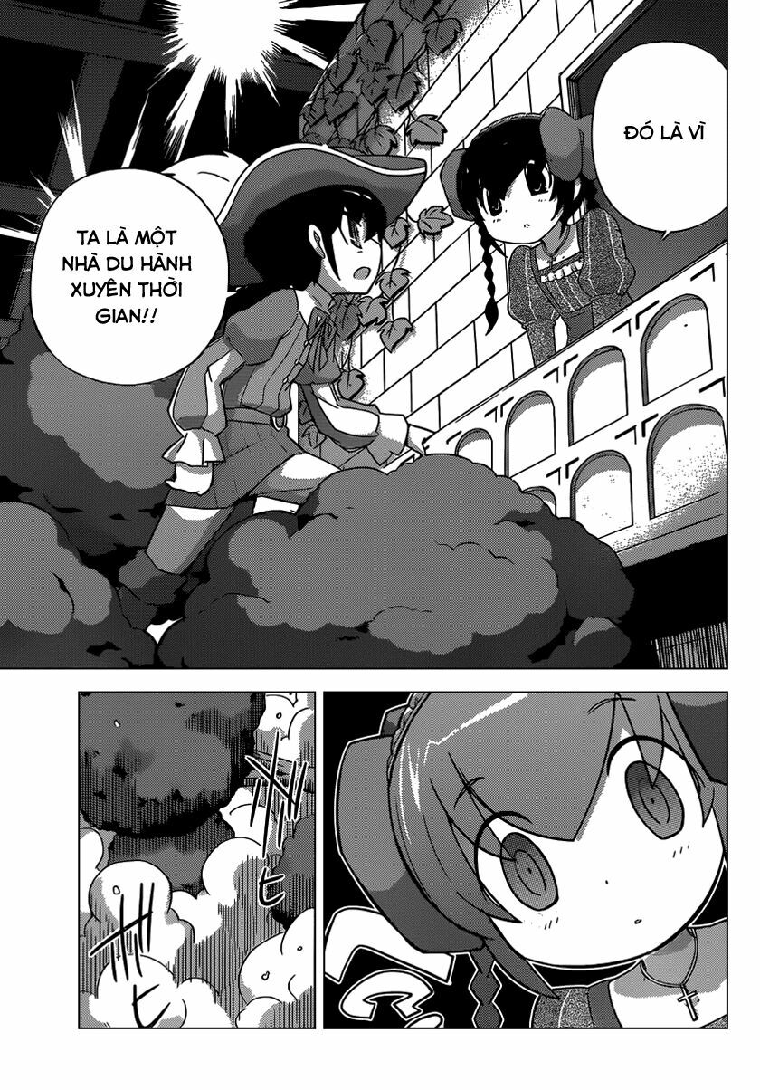 The World God Only Knows - Kami nomi zo Shiru Sekai: Chapter 244