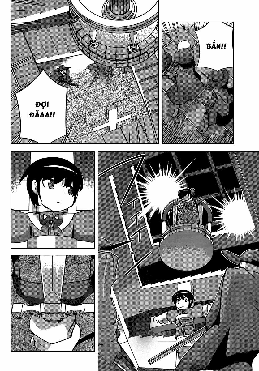 The World God Only Knows - Kami nomi zo Shiru Sekai: Chapter 245