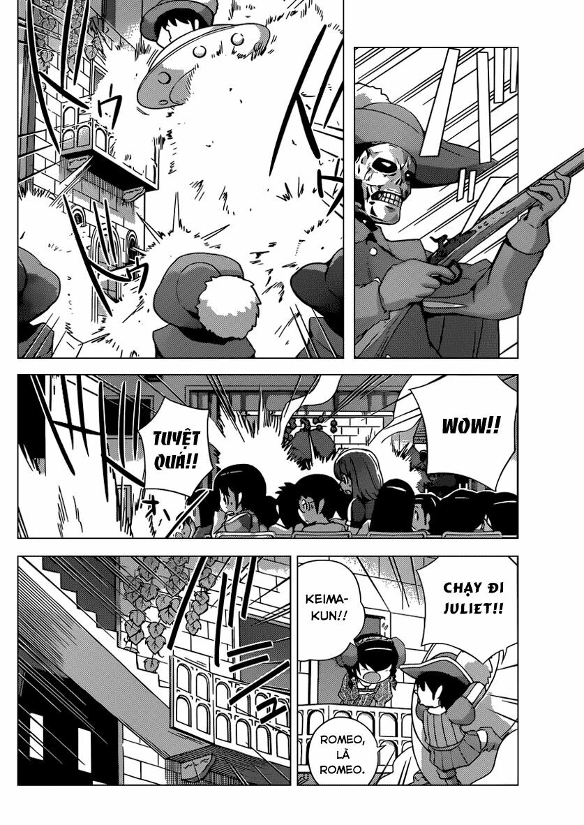 The World God Only Knows - Kami nomi zo Shiru Sekai: Chapter 245