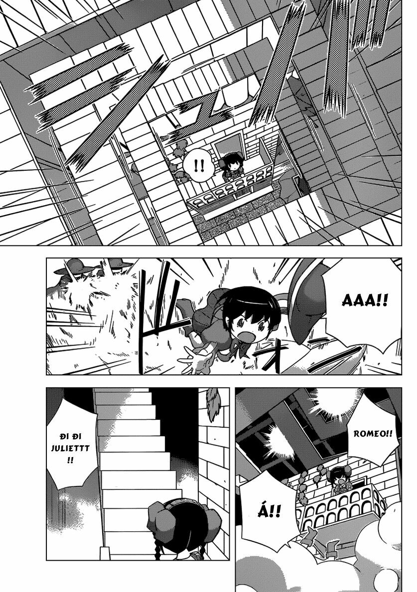The World God Only Knows - Kami nomi zo Shiru Sekai: Chapter 245