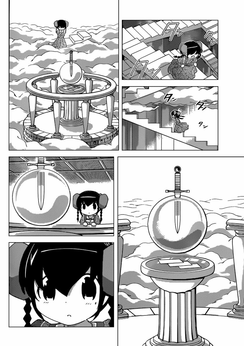 The World God Only Knows - Kami nomi zo Shiru Sekai: Chapter 245