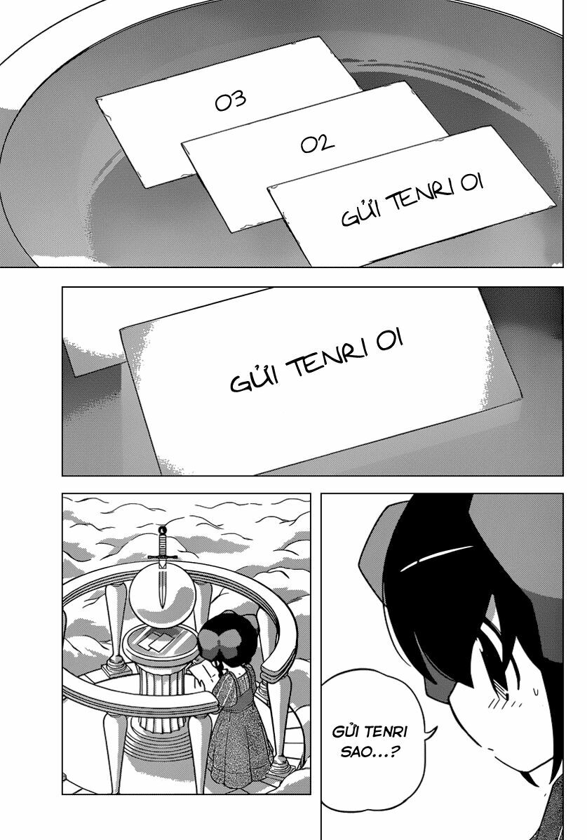 The World God Only Knows - Kami nomi zo Shiru Sekai: Chapter 245