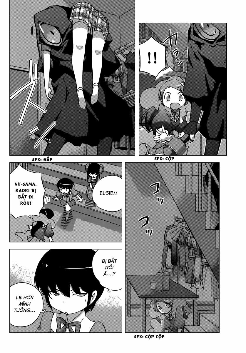 The World God Only Knows - Kami nomi zo Shiru Sekai: Chapter 246