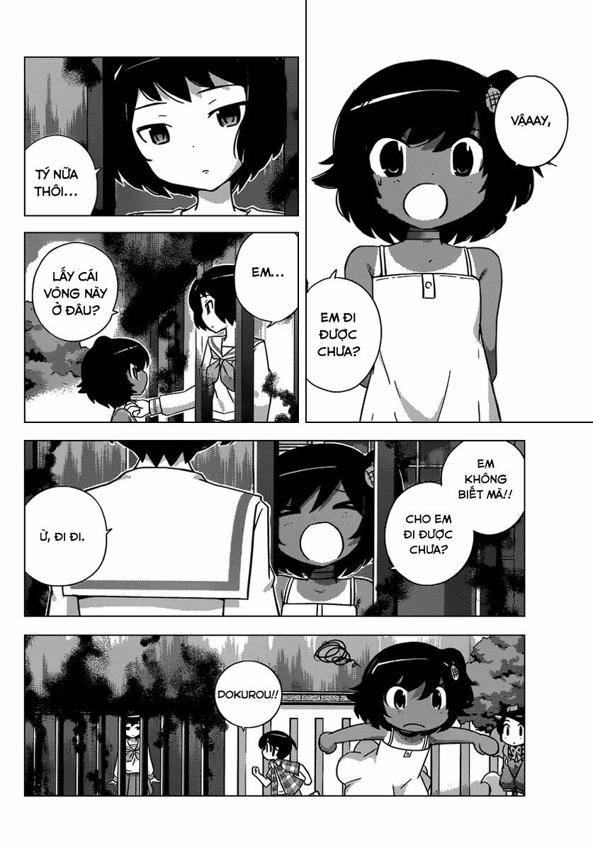 The World God Only Knows - Kami nomi zo Shiru Sekai: Chapter 246