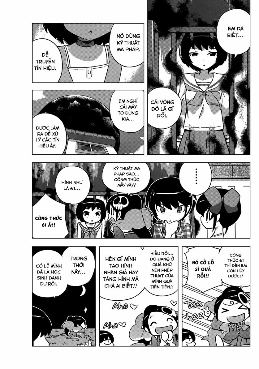 The World God Only Knows - Kami nomi zo Shiru Sekai: Chapter 246