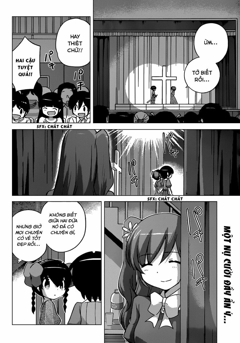 The World God Only Knows - Kami nomi zo Shiru Sekai: Chapter 246