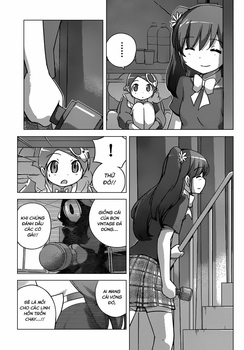 The World God Only Knows - Kami nomi zo Shiru Sekai: Chapter 246