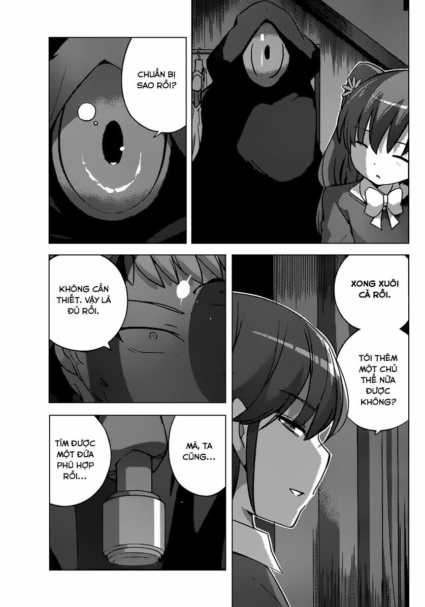 The World God Only Knows - Kami nomi zo Shiru Sekai: Chapter 246