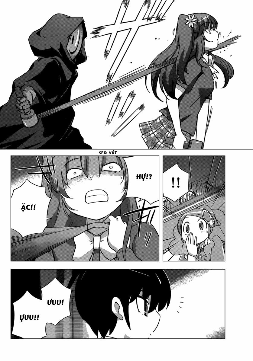 The World God Only Knows - Kami nomi zo Shiru Sekai: Chapter 246