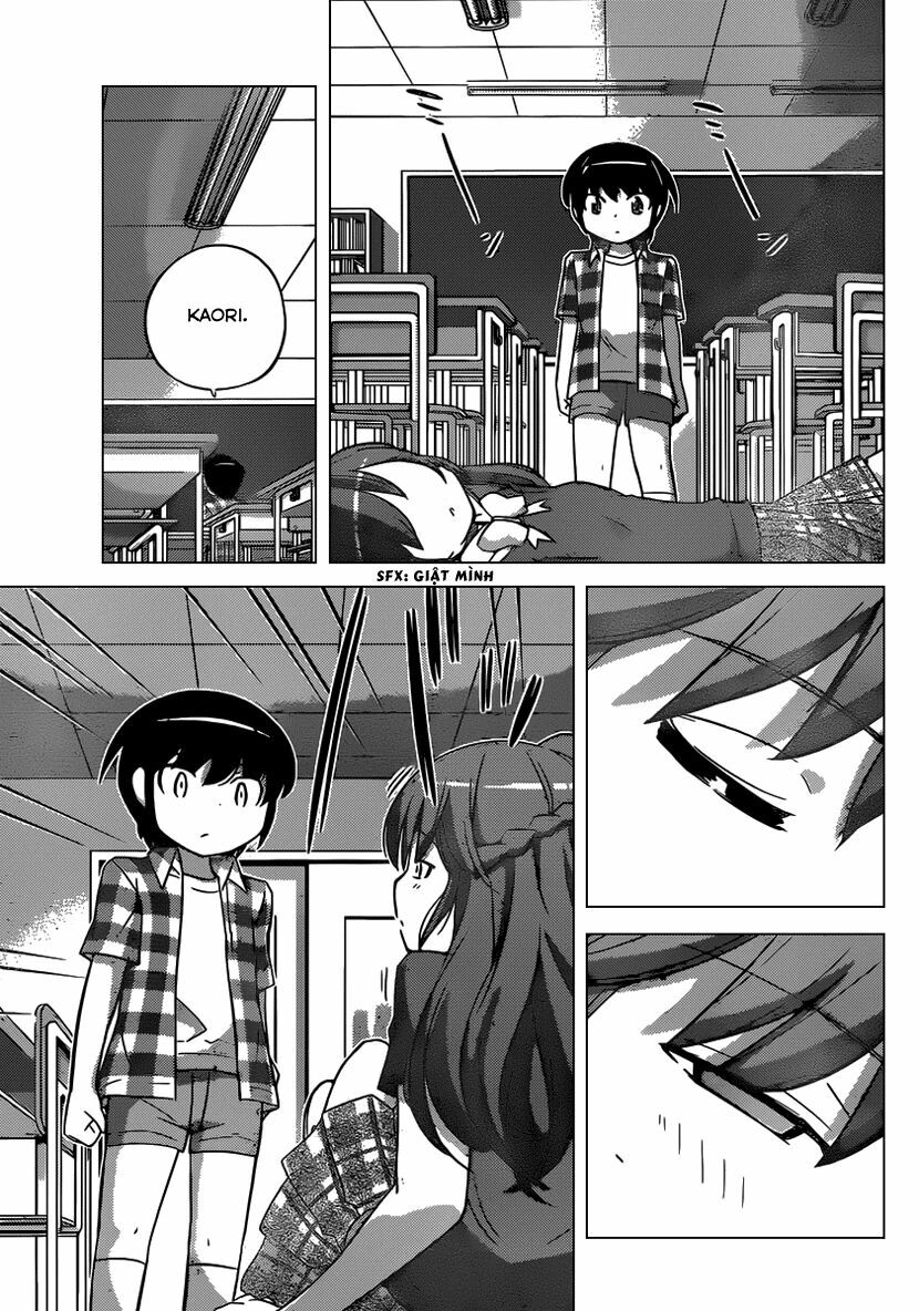 The World God Only Knows - Kami nomi zo Shiru Sekai: Chapter 247