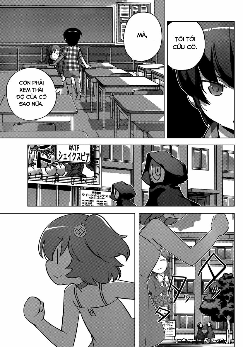 The World God Only Knows - Kami nomi zo Shiru Sekai: Chapter 247