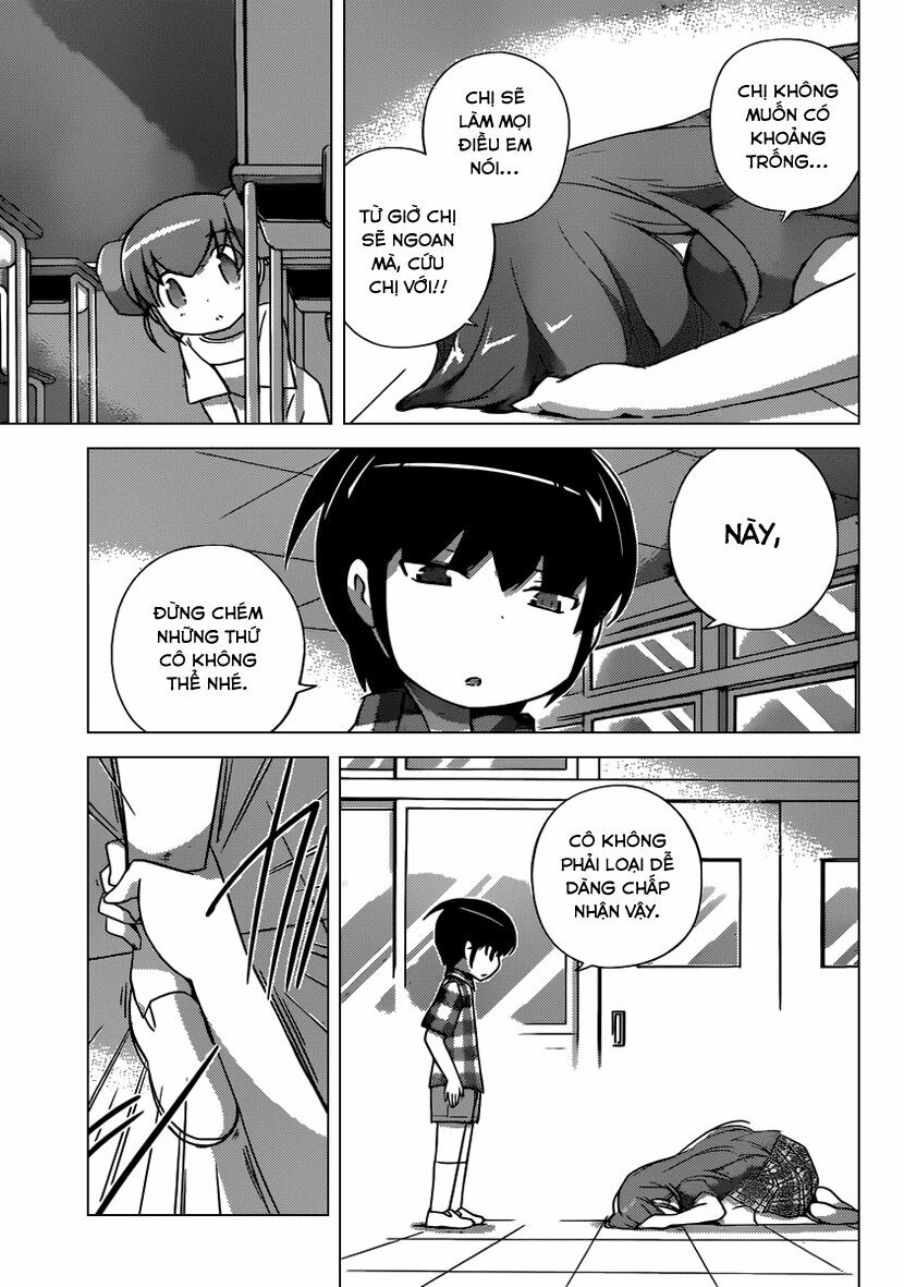 The World God Only Knows - Kami nomi zo Shiru Sekai: Chapter 247