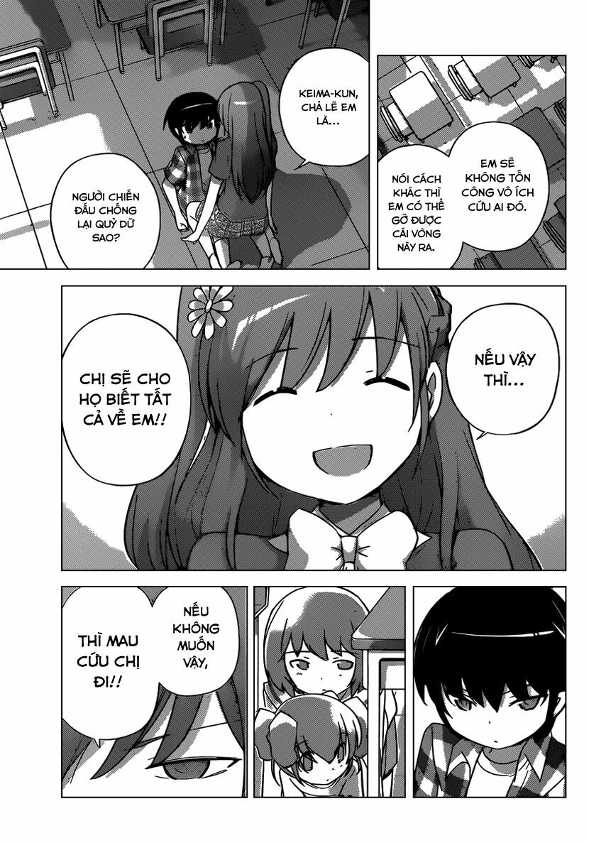 The World God Only Knows - Kami nomi zo Shiru Sekai: Chapter 247