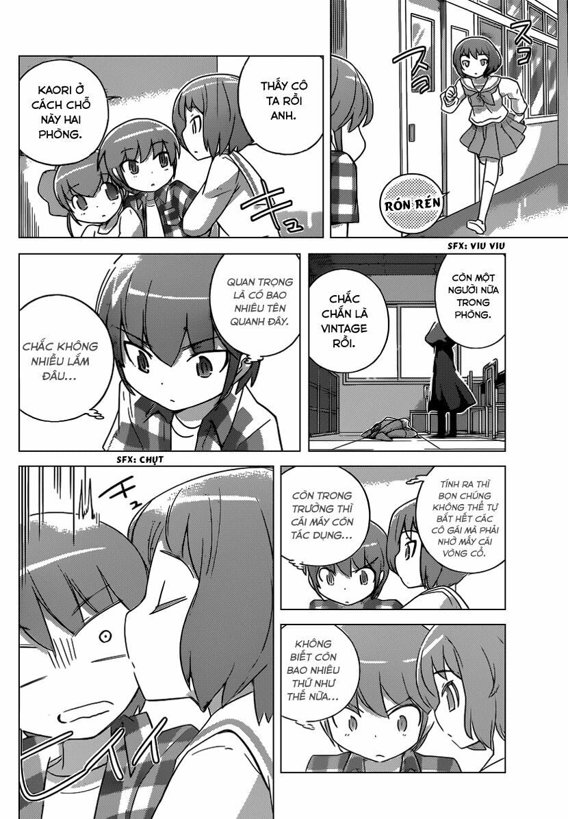 The World God Only Knows - Kami nomi zo Shiru Sekai: Chapter 247