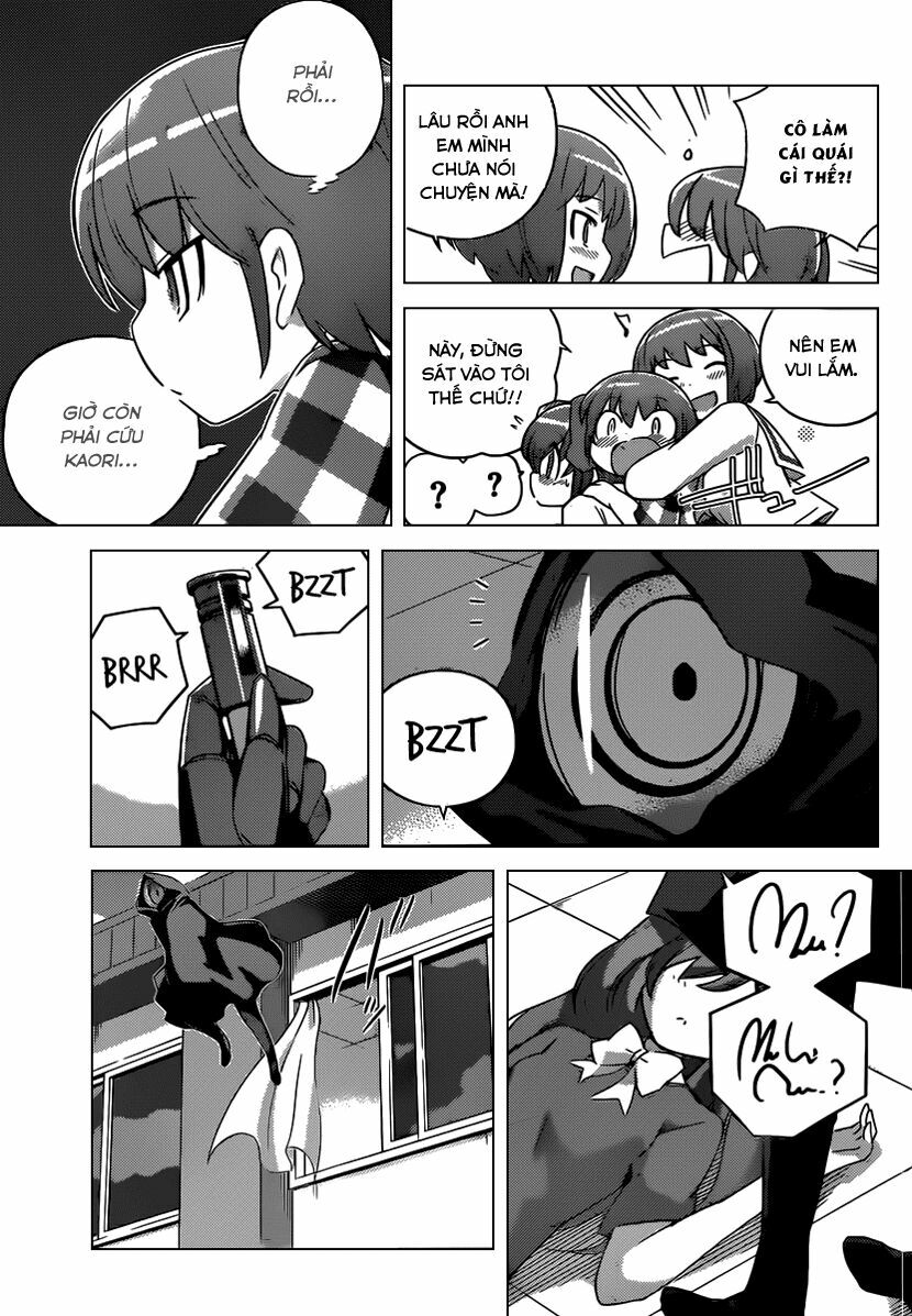 The World God Only Knows - Kami nomi zo Shiru Sekai: Chapter 247
