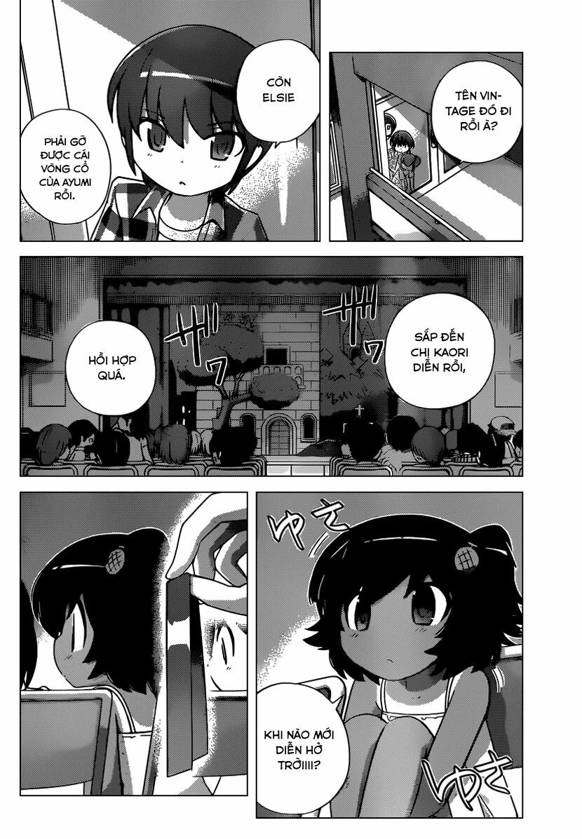 The World God Only Knows - Kami nomi zo Shiru Sekai: Chapter 247