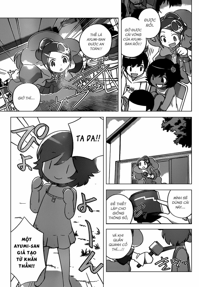 The World God Only Knows - Kami nomi zo Shiru Sekai: Chapter 247