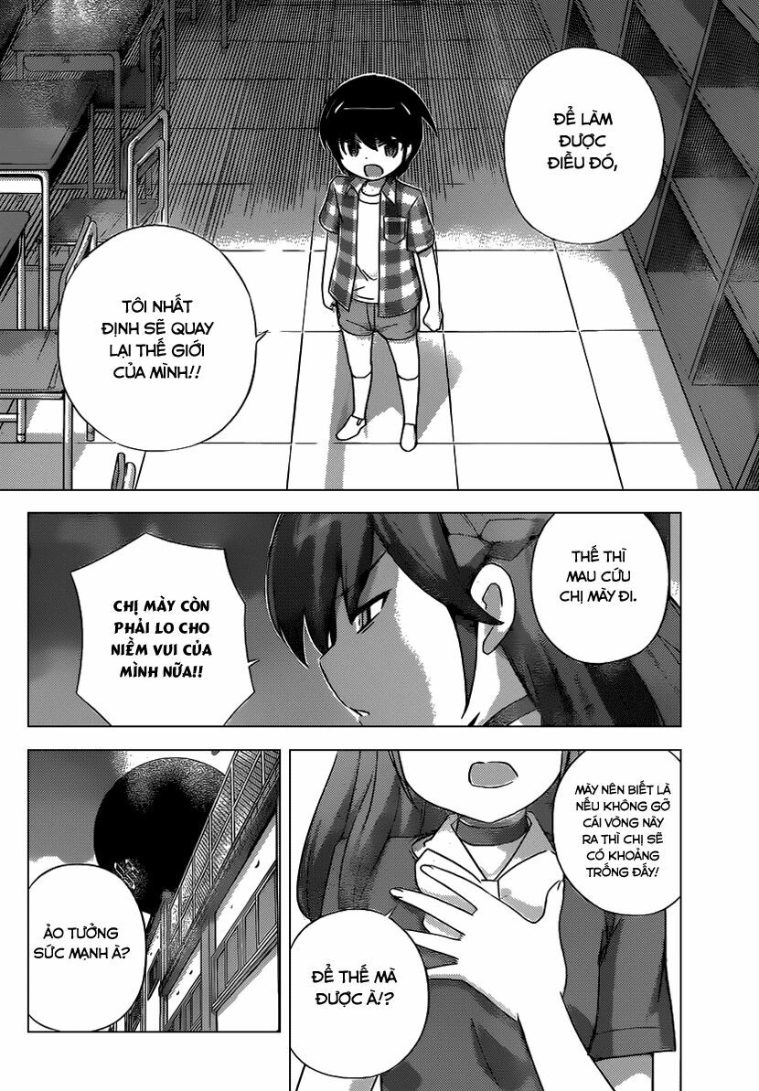 The World God Only Knows - Kami nomi zo Shiru Sekai: Chapter 248