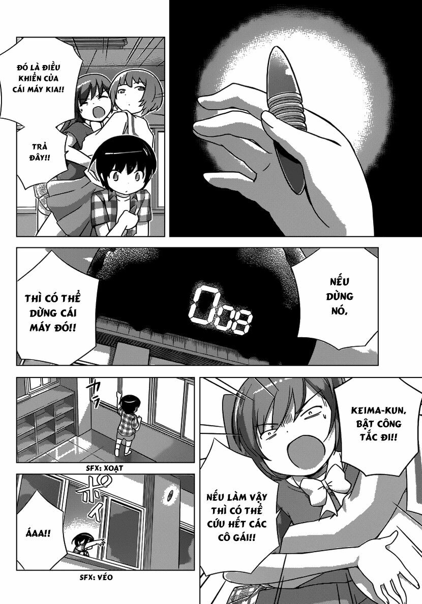 The World God Only Knows - Kami nomi zo Shiru Sekai: Chapter 248