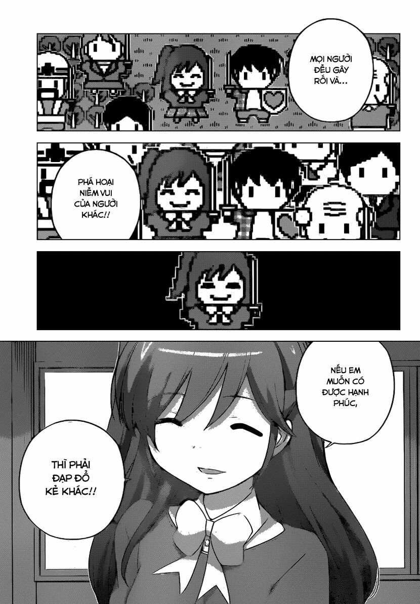 The World God Only Knows - Kami nomi zo Shiru Sekai: Chapter 248