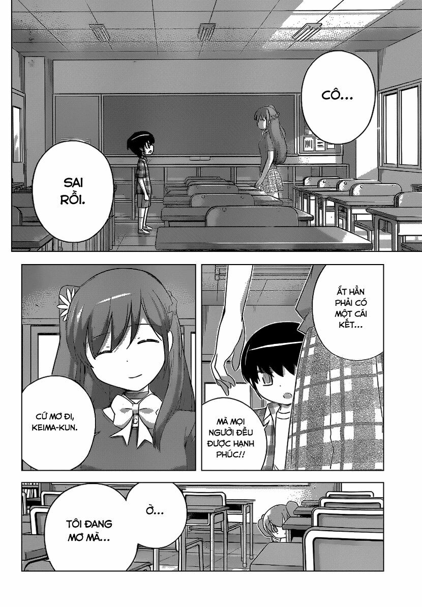 The World God Only Knows - Kami nomi zo Shiru Sekai: Chapter 248